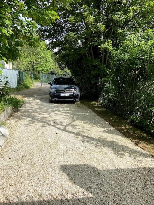 Maison Jardin Et Parking Gratuit - 10 Min De L'Aeroport - Metro 14 - Arrivee Autonome Orly Exterior photo